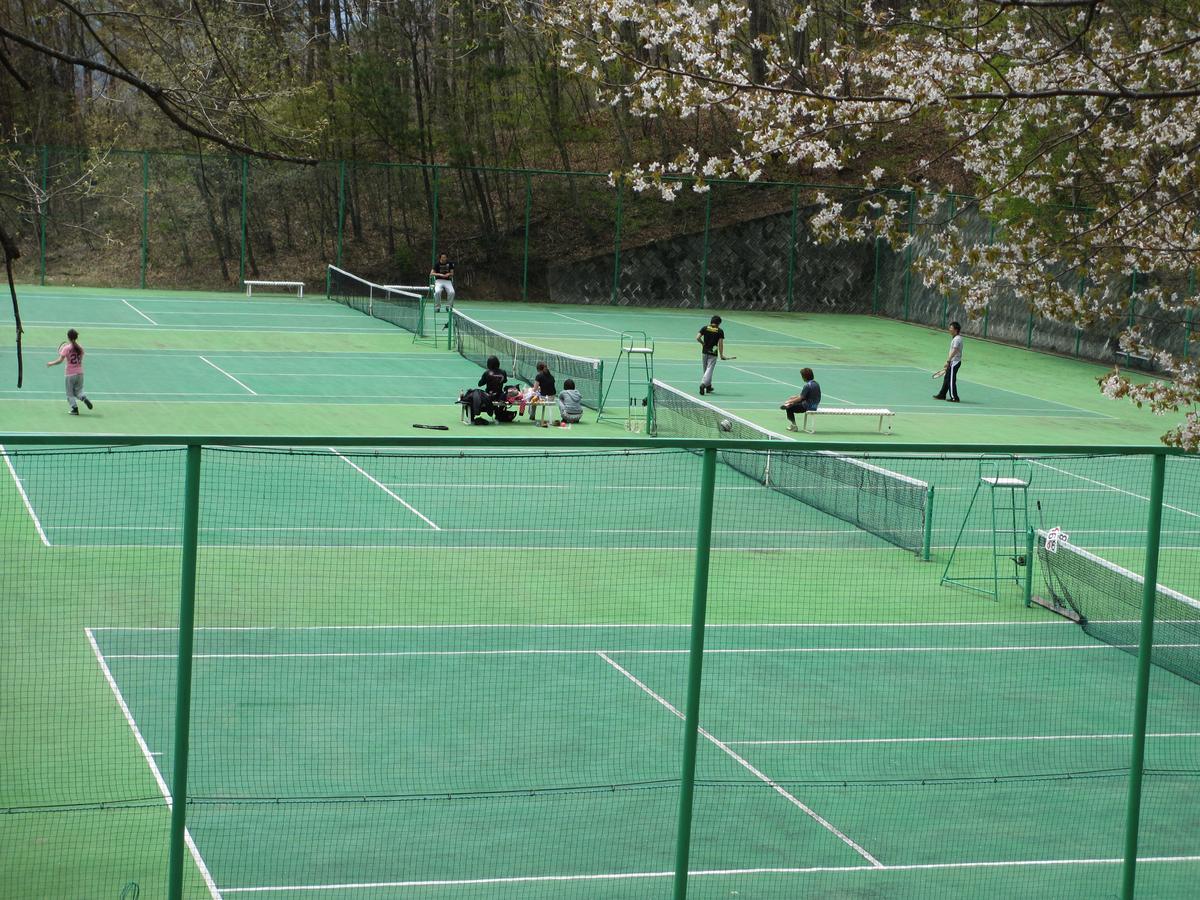 Sakura Resort Kai Zewnętrze zdjęcie